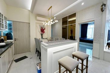 Havona Residence @ Taman Mount Austin