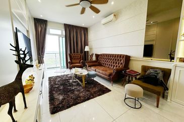 Havona Residence @ Taman Mount Austin