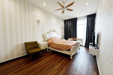 Havona Residence @ Taman Mount Austin