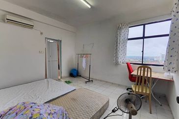 Mewah View Luxurious Apartments