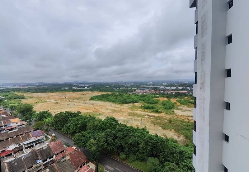 Mewah View Luxurious Apartments