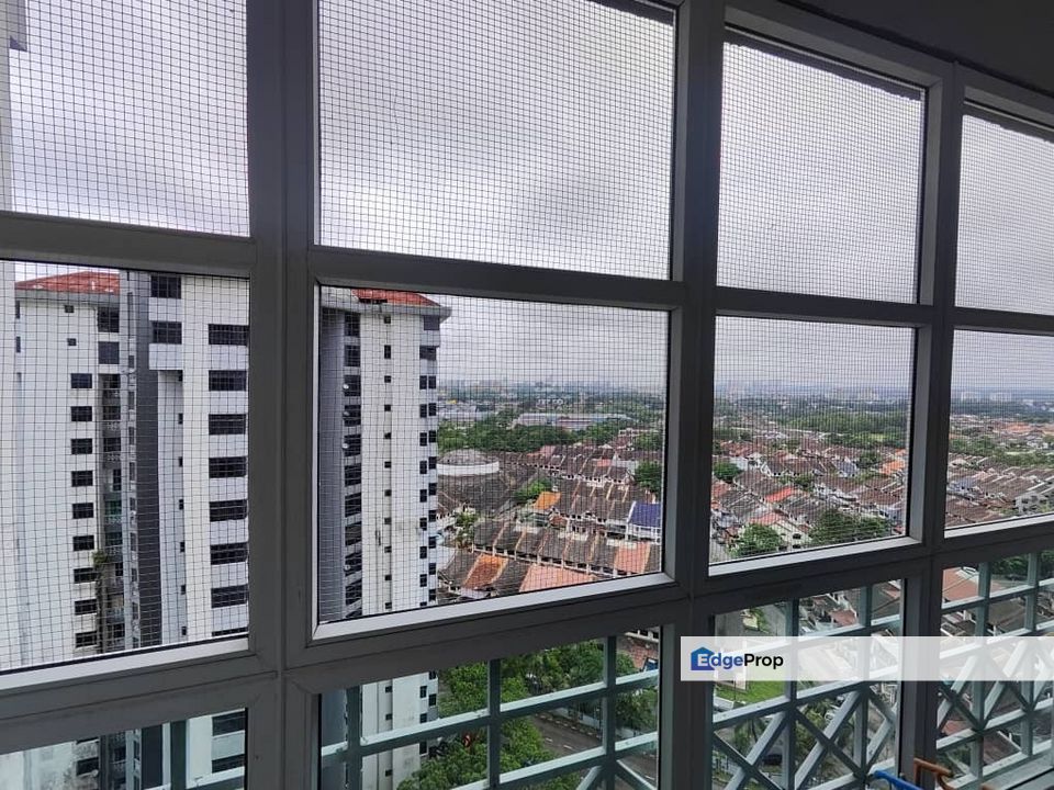 Mewah View Apartment @ Bukit Mewah, Tampoi , Johor, Johor Bahru
