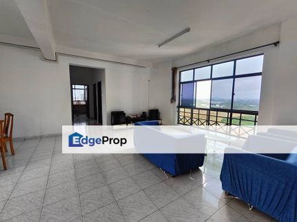 Mewah View Apartment @ Bukit Mewah, Tampoi , Johor, Johor Bahru