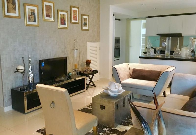 Avira Garden Terraces @ Medini