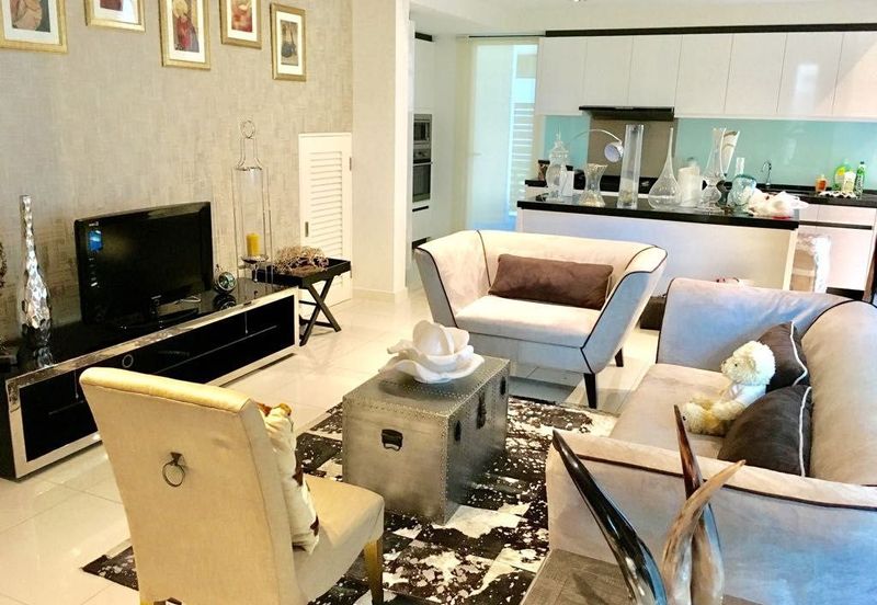 Avira Garden Terraces @ Medini