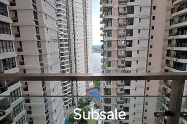 Royal Strand @ Country Garden Danga Bay