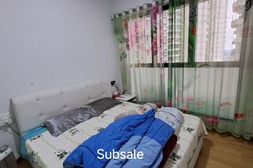 Royal Strand @ Country Garden Danga Bay