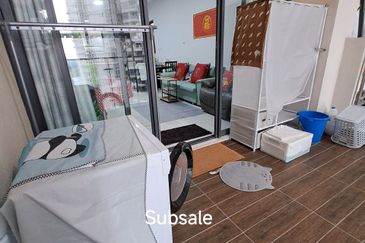 Royal Strand @ Country Garden Danga Bay