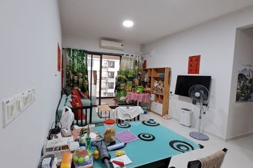 Royal Strand @ Country Garden Danga Bay