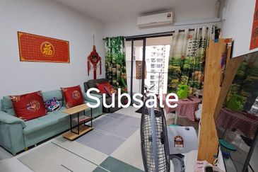 Royal Strand @ Country Garden Danga Bay