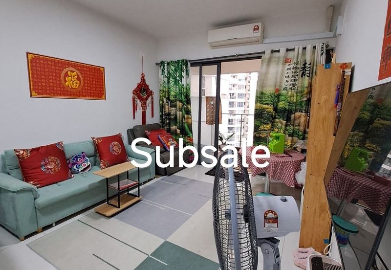 Royal Strand @ Country Garden Danga Bay