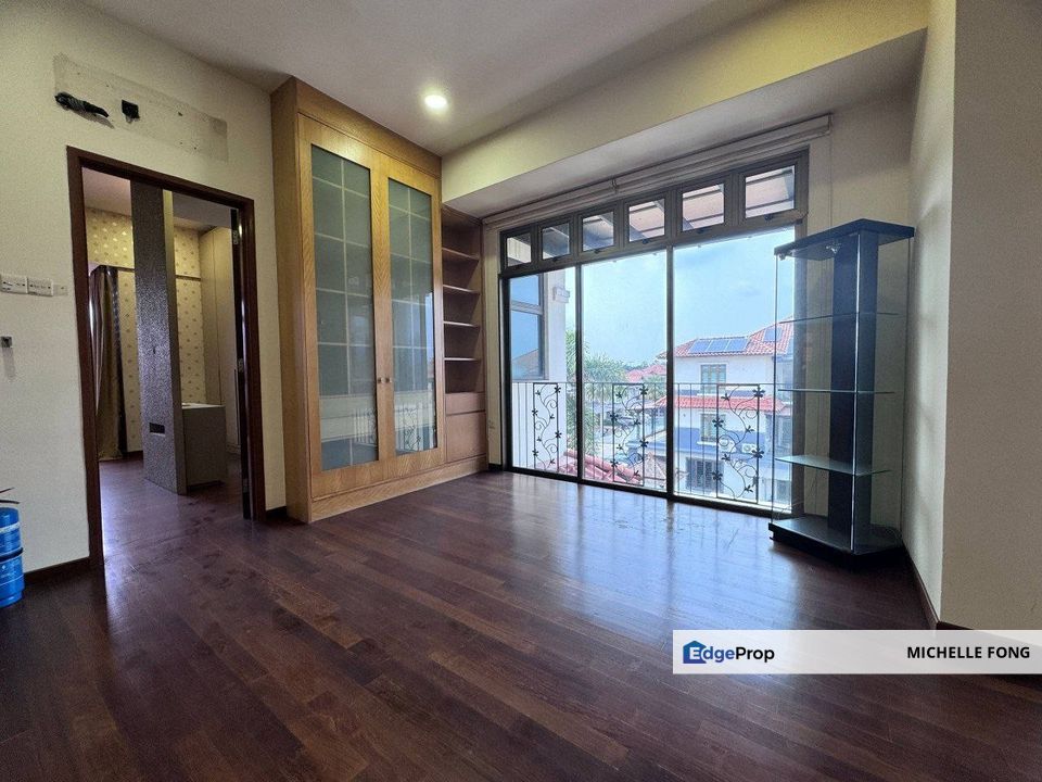 Taman Sutera Utama @ Skudai, 3 Storey Cluster House For Sale , Johor, Skudai