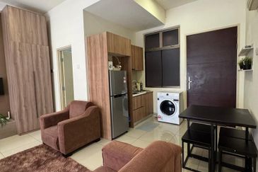 Palazio ( Pangsapuri Mayland Austin )