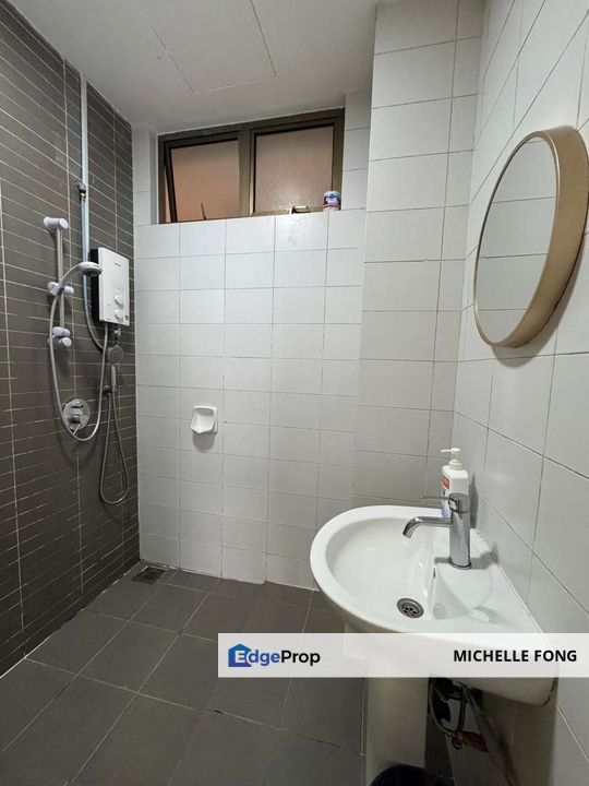 Palazio @ Mount Austin Apartment For Sale Fully Furnish Studio With Balcony , Johor, Johor Bahru