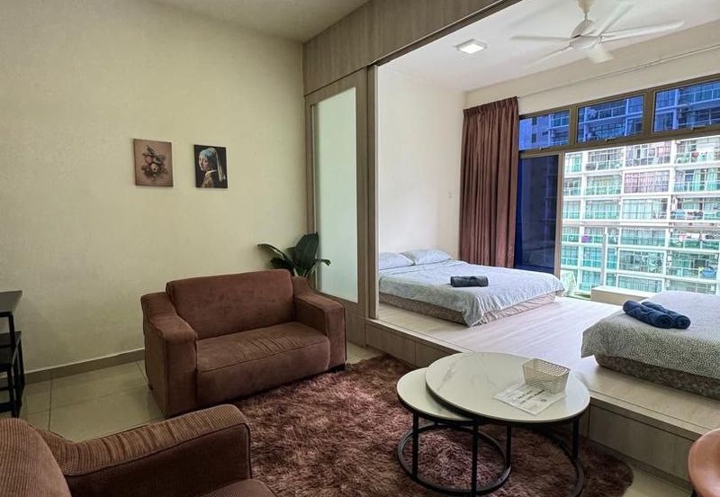 Palazio ( Pangsapuri Mayland Austin )