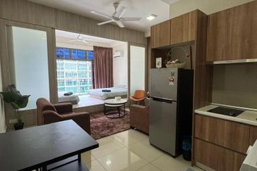 Palazio ( Pangsapuri Mayland Austin )