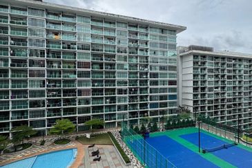 Palazio ( Pangsapuri Mayland Austin )