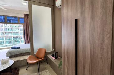 Palazio ( Pangsapuri Mayland Austin )