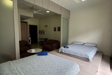 Palazio ( Pangsapuri Mayland Austin )