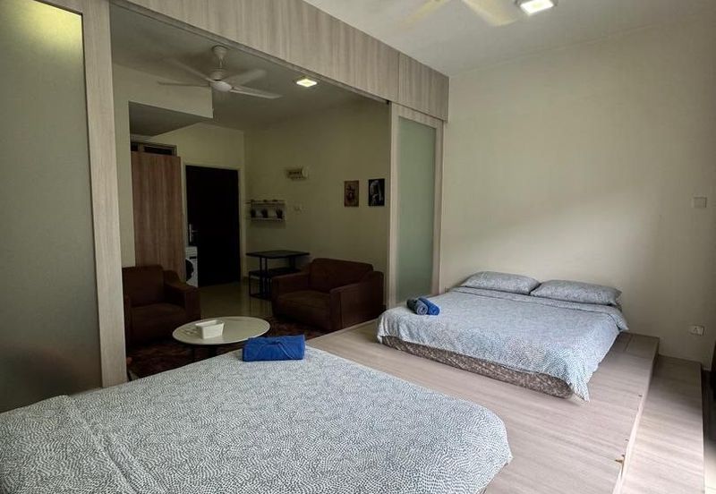 Palazio ( Pangsapuri Mayland Austin )