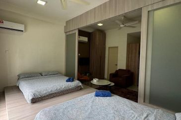 Palazio ( Pangsapuri Mayland Austin )