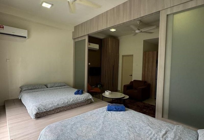 Palazio ( Pangsapuri Mayland Austin )