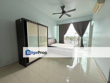 Greenfield Regency @ Tampoi Apartment For Sale Middle Floor , Johor, Tampoi
