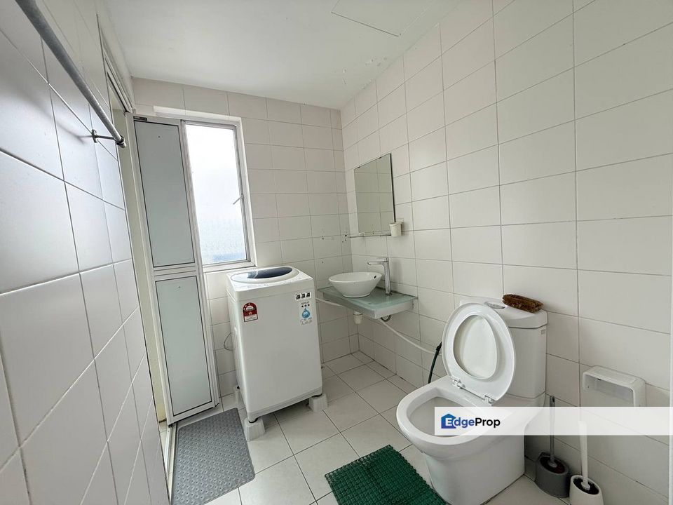 Greenfield Regency @ Tampoi Apartment For Sale Middle Floor , Johor, Tampoi