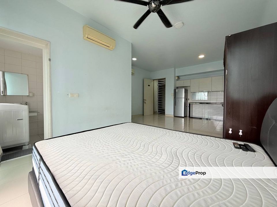 Greenfield Regency @ Tampoi Apartment For Sale Middle Floor , Johor, Tampoi