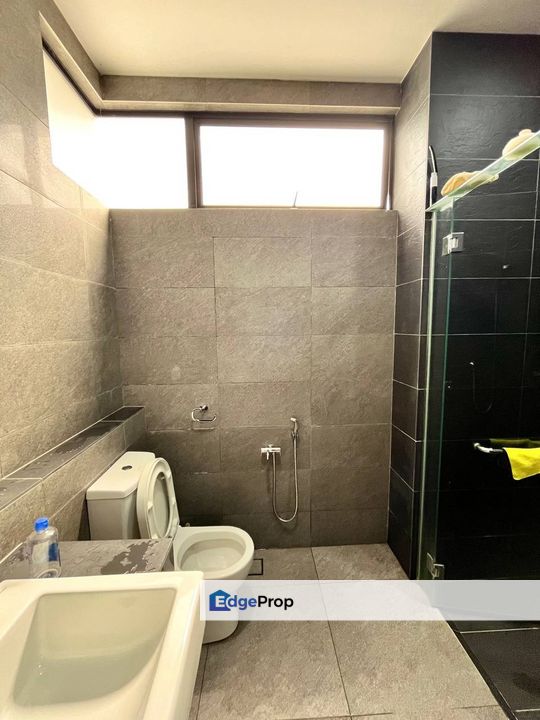 The Canal Garden South @ Horizon Hills, Double Storey Cluster For Sale Unblock View Facing Garden  , Johor, 