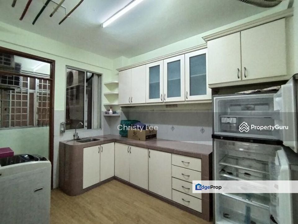 Persiaran Tanjung Apartment @ Tampoi, Apartment For Sale , Johor, Johor Bahru