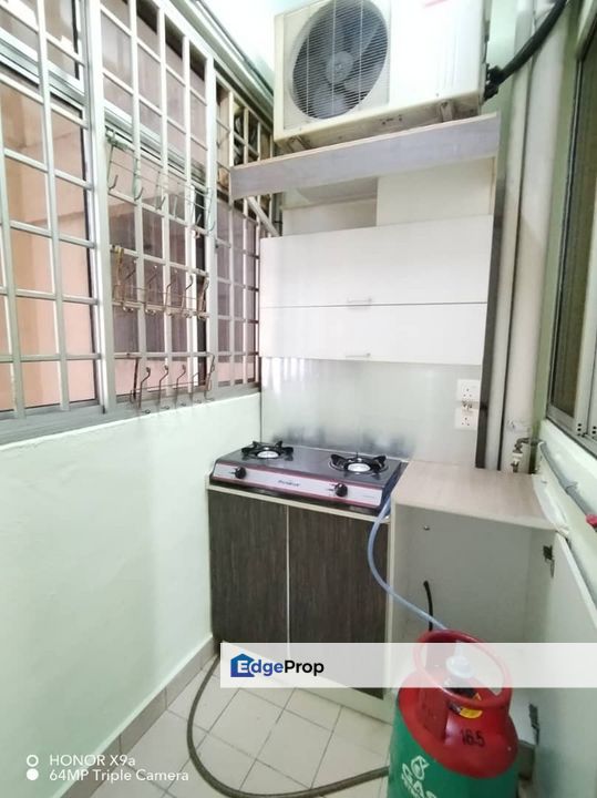 Persiaran Tanjung Apartment @ Tampoi, Apartment For Sale , Johor, Johor Bahru