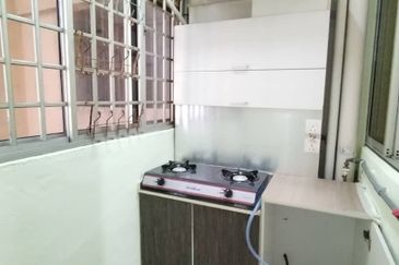 Pangsapuri Persiaran Tanjung