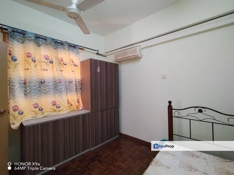 Persiaran Tanjung Apartment @ Tampoi, Apartment For Sale , Johor, Johor Bahru
