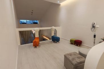 Iconia Garden Residence @ Taman Impian Emas