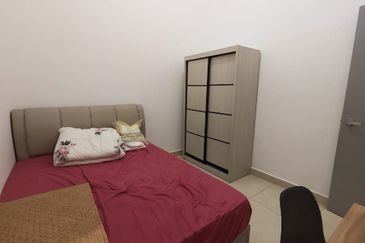 Iconia Garden Residence @ Taman Impian Emas