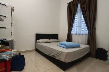 Iconia Garden Residence @ Taman Impian Emas