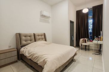 Iconia Garden Residence @ Taman Impian Emas