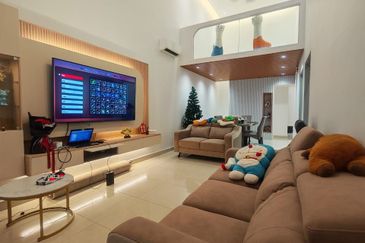 Iconia Garden Residence @ Taman Impian Emas