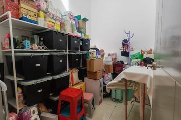 Iconia Garden Residence @ Taman Impian Emas