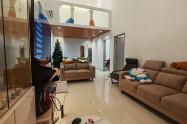 Iconia Garden Residence @ Taman Impian Emas