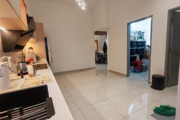 Iconia Garden Residence @ Taman Impian Emas