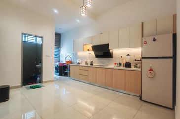 Iconia Garden Residence @ Taman Impian Emas