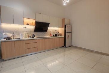 Iconia Garden Residence @ Taman Impian Emas