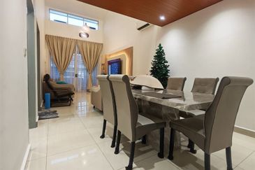 Iconia Garden Residence @ Taman Impian Emas