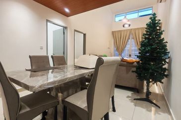 Iconia Garden Residence @ Taman Impian Emas