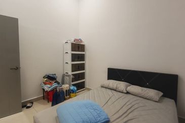 Iconia Garden Residence @ Taman Impian Emas