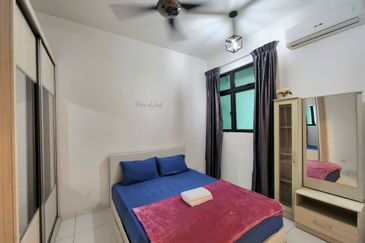 Sky Loft Premium Suites, Bukit Indah