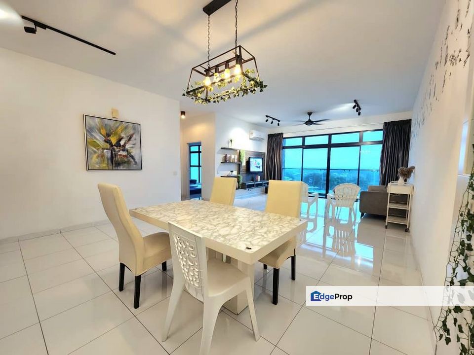 Sky Loft Premium Suites @ Bukit Indah, Dual Key For Rent Fully Furnish , Johor, Johor Bahru