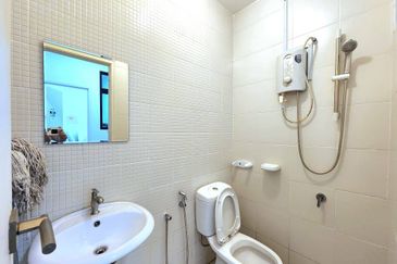 Sky Loft Premium Suites, Bukit Indah